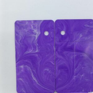 PP.PE.ABS purple flow masterbatch